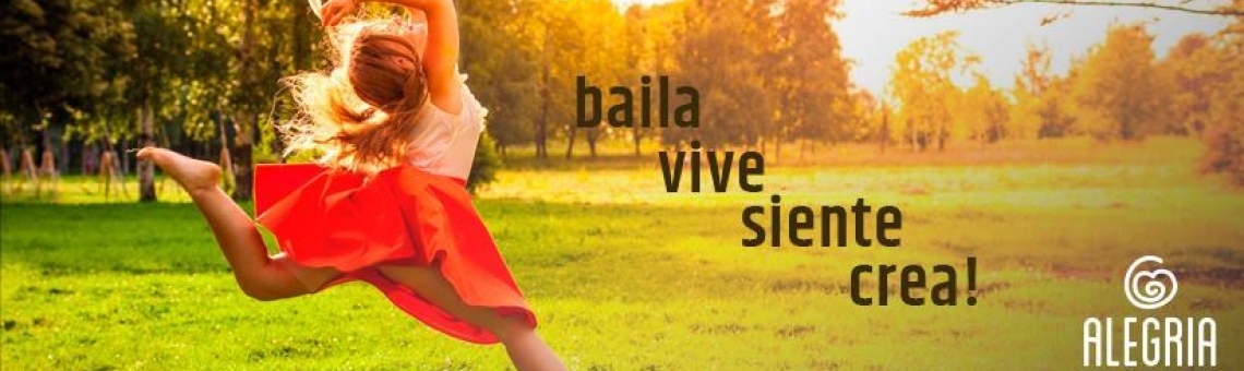 Escuela de baile Alegria: pasión y ritmo