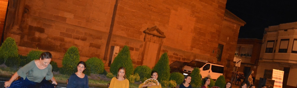 Escuela de baile Alma M. García: pasión y movimiento