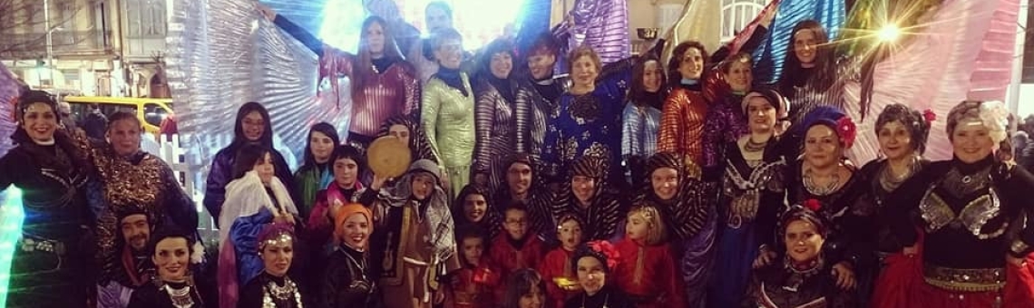 Escuela de baile Analía Bellydance: pasión en movimiento