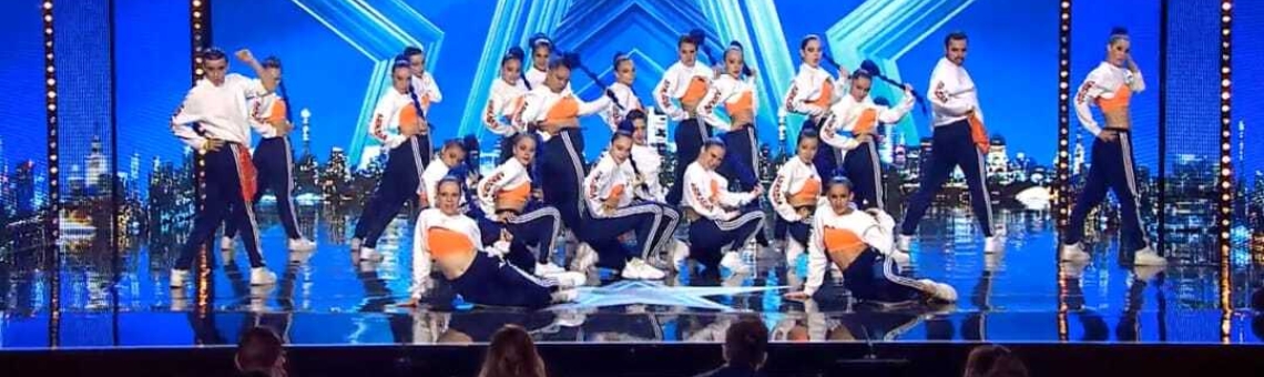 Escuela de baile Arkadia: Pasión y movimiento