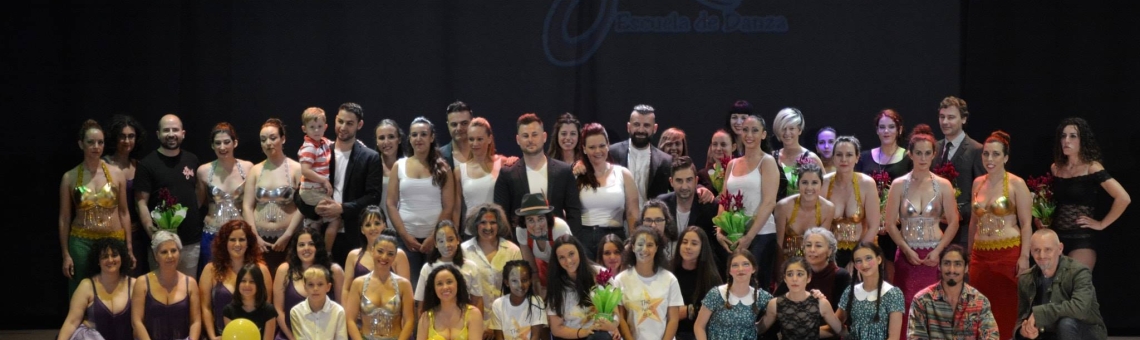 Escuela de baile As Vagalumes: Pasión y ritmo en cada paso