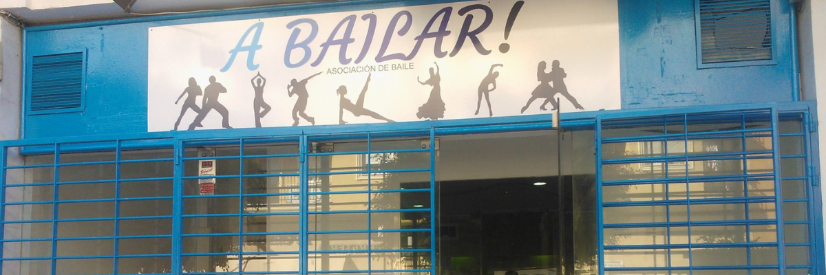 Escuela de baile A Bailar! - ¡Saca a relucir tu ritmo!