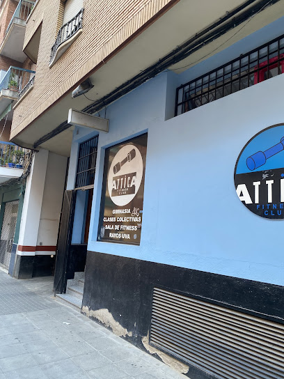 ¡Siente el ritmo en Attica