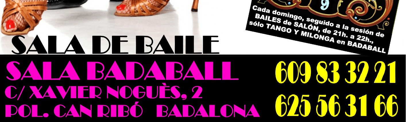 Escuela de baile BADABALL: ¡Aprende a bailar con pasión!