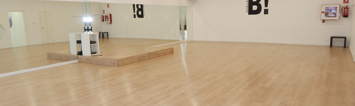 Escuela de baile: Baila con Pura Pasión