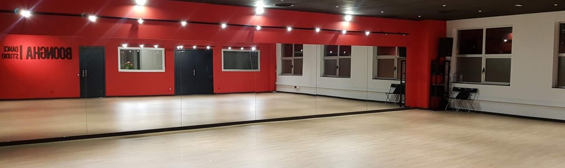 Estudio de baile Boongha: pasión en movimiento