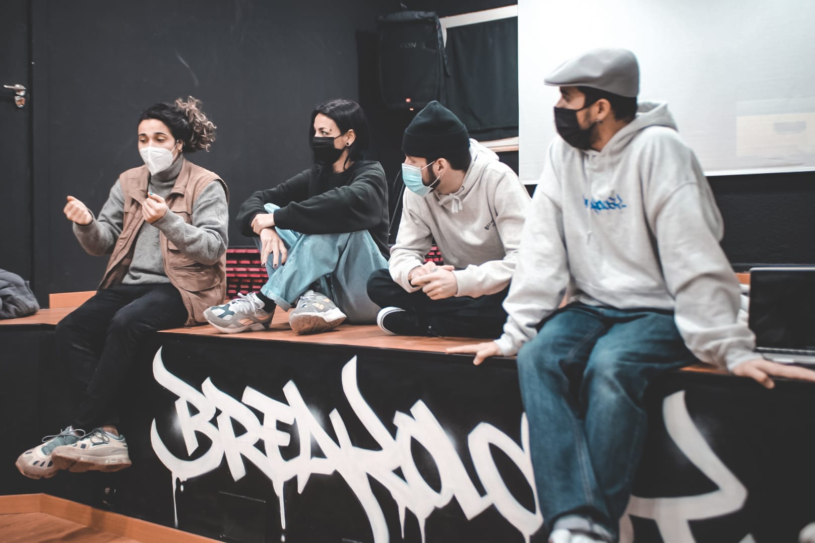 Escuela de baile Breakology Studio: ¡Aprende a bailar!