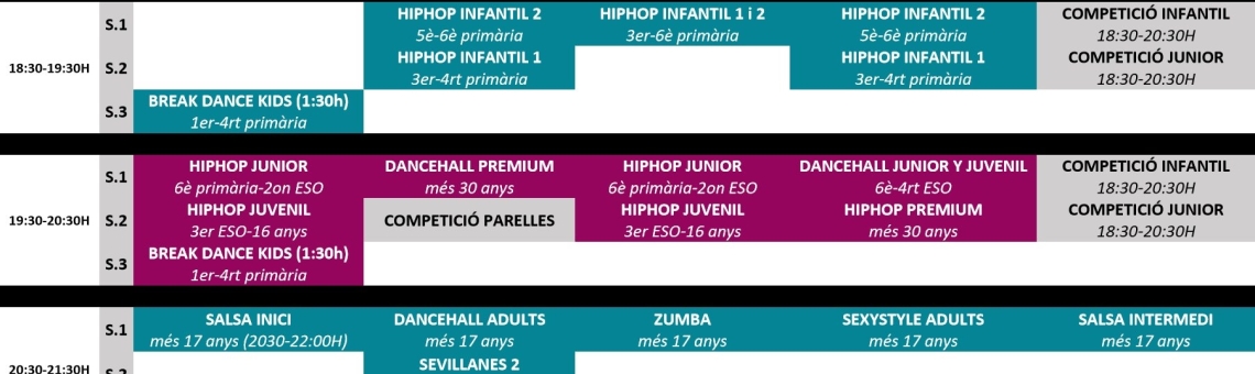 Escuela de baile Brooklyn Dance Studio: Pasión y ritmo en cada paso