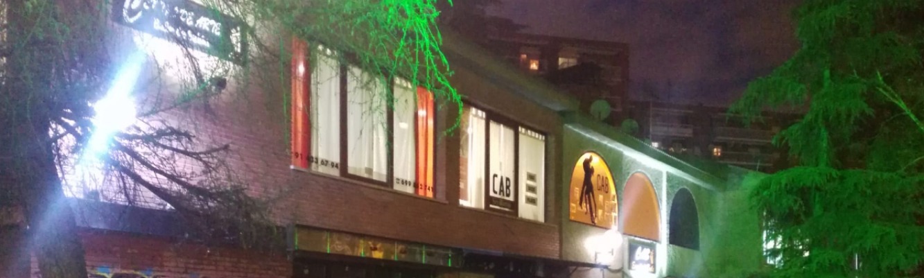 Escuela de baile CAB: Centro de Arte y Baile