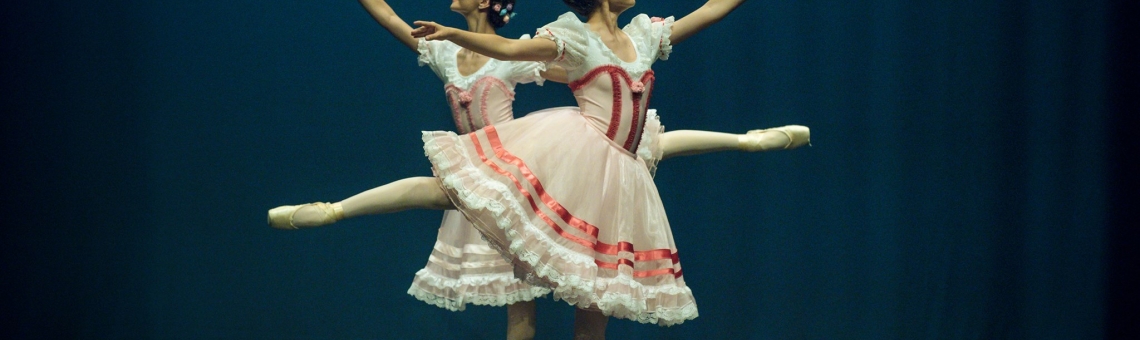 Escuela de baile Camargo: Pasión por el baile