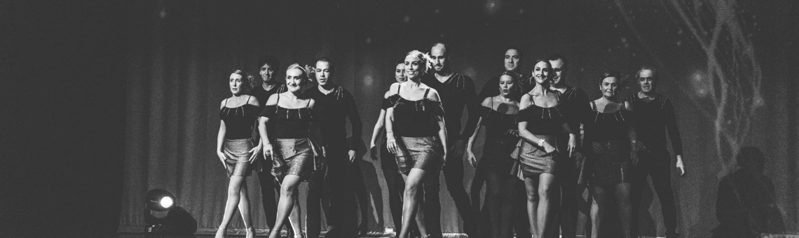 Escuela de baile Carlos Zapirain: pasión y movimiento