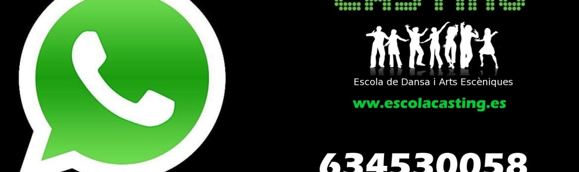 Escuela de baile Casting: ¡Aprende a bailar!