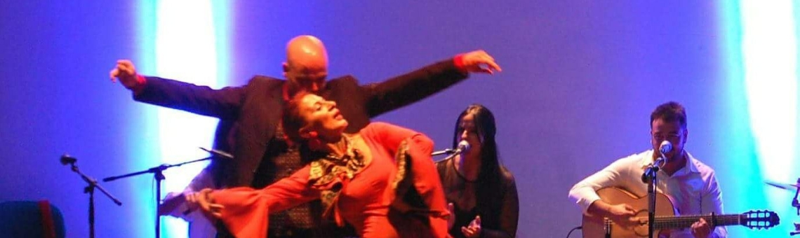 Escuela de baile Caty Palma: Pasión y ritmo en cada paso