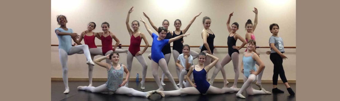 Escuela de baile Centrescènic: pasión y movimiento