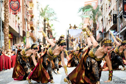 ¡Descubre el ritmo en Centro Danza Ópera