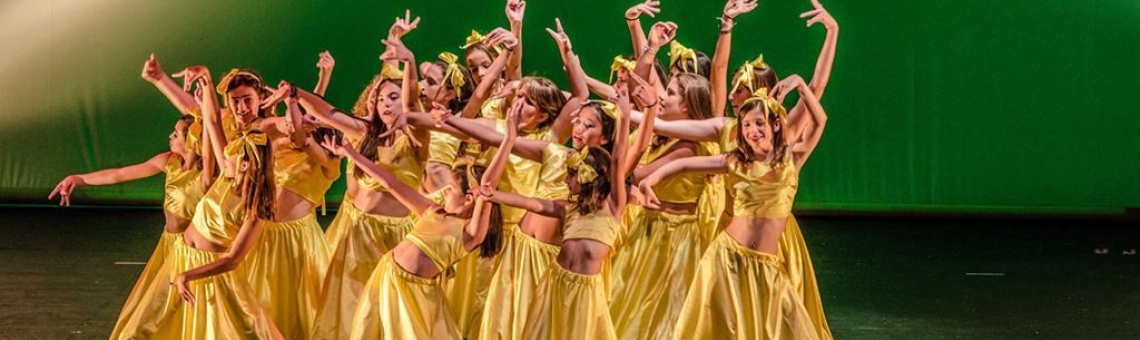 Escuela de baile en Jaén - Centro de Artes Escénicas