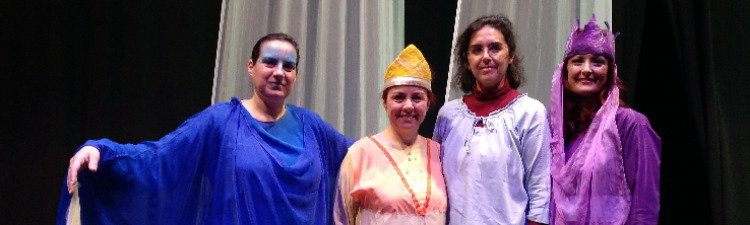 Escuela de baile Círculo Waldorf Valle de Gúímar: aprende y diviértete