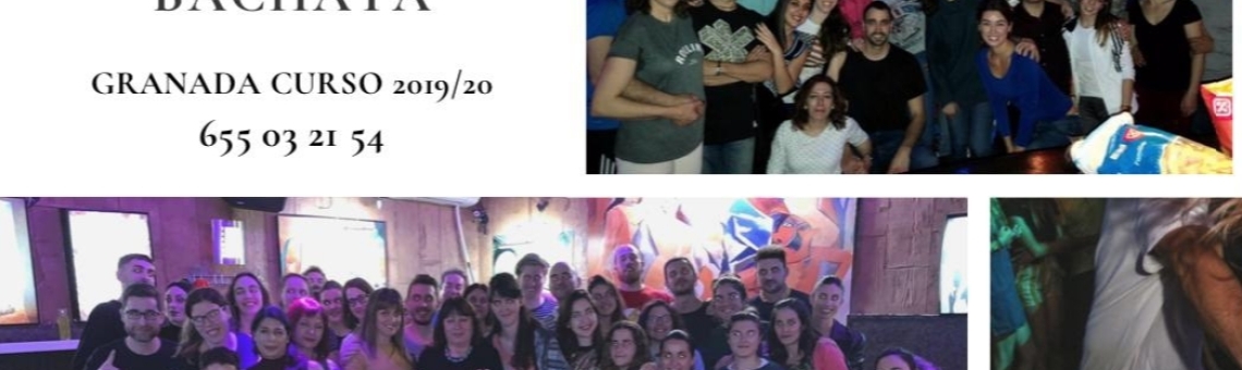 Escuela de baile en Granada: clases de bachata y salsa