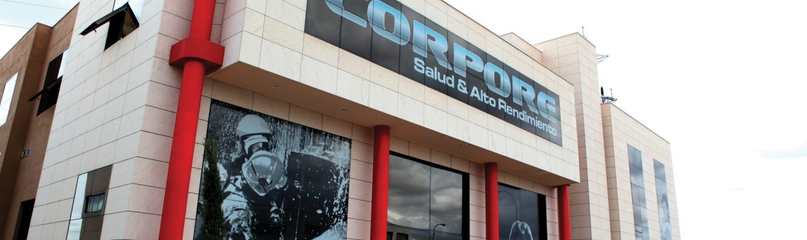 Escuela de baile Corpore Centro Deportivo: Ritmo y movimiento