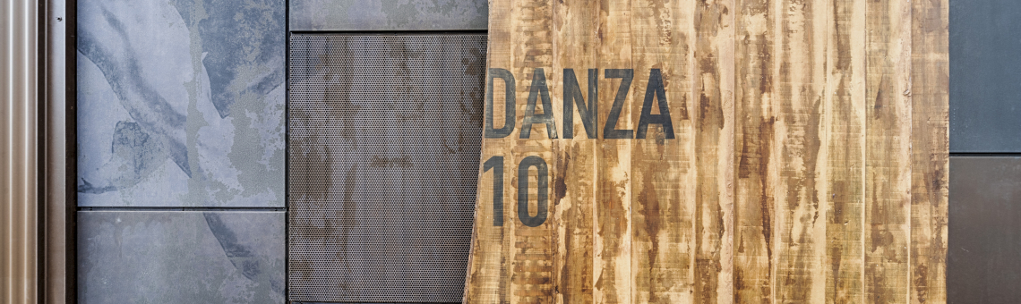 Escuela de baile DANZA 10: Pasión en movimiento