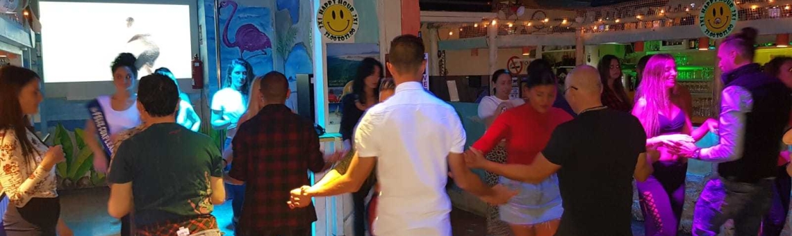 Escuela de baile Dale Ritmo Fuerteventura: aprende a bailar
