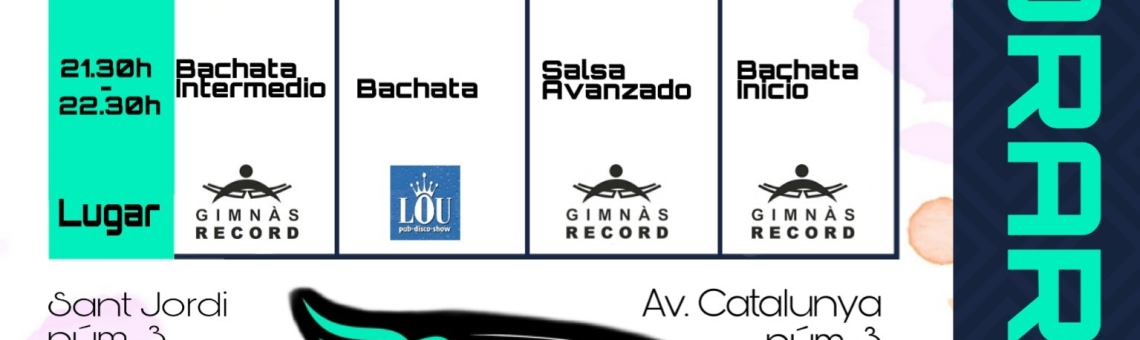 Escuela de baile Damago Dance: Pasión y ritmo en movimiento