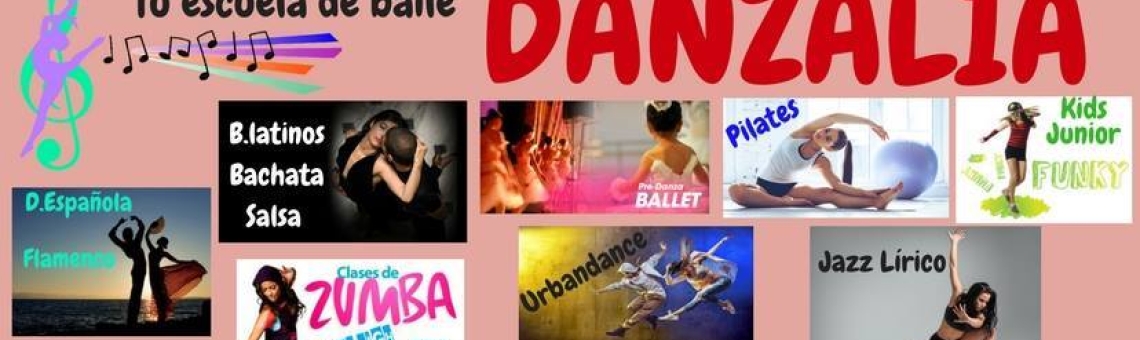 Escuela de baile Danzalia Madrid: pasión por el baile