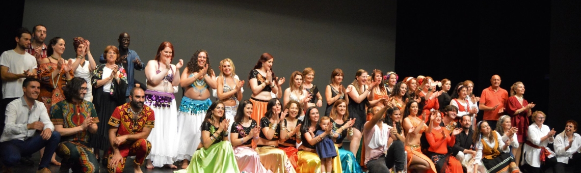 Escuela de baile Danzalia Mundi: Pasión y ritmo en movimiento