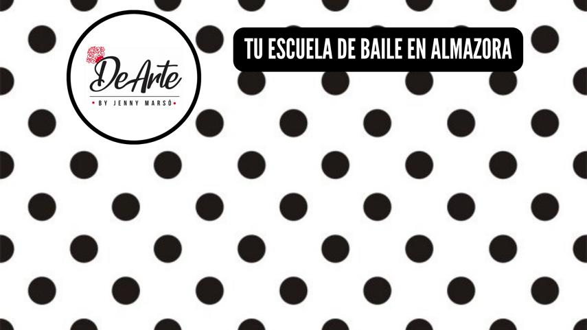 Escuela de baile Dearte by Jenny Marsó: pasión y elegancia