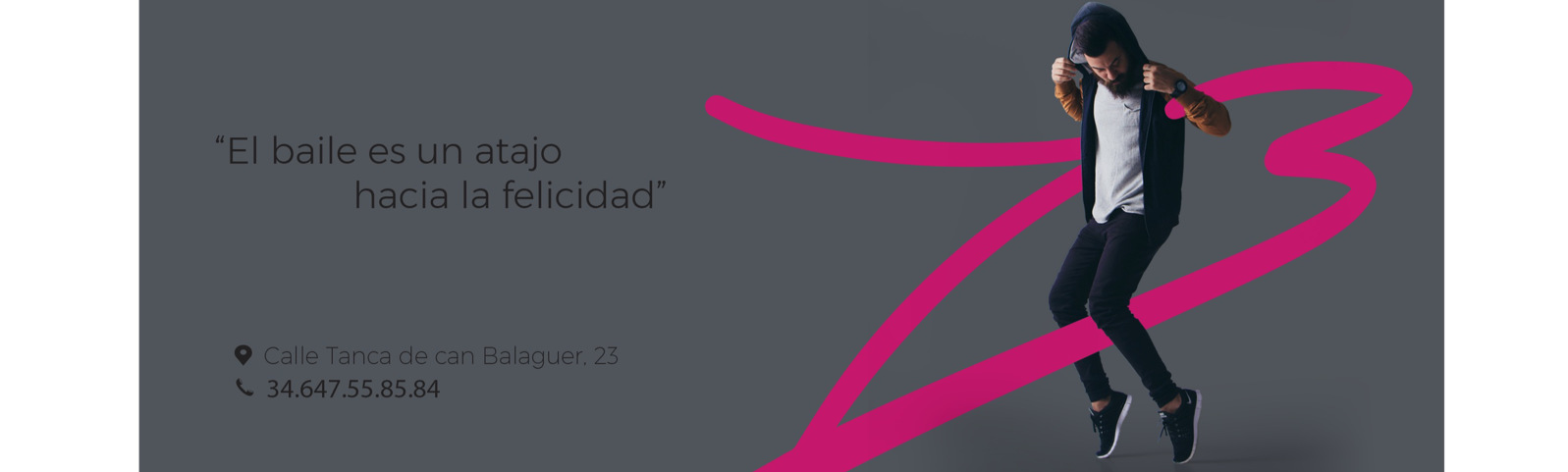 Escuela de baile ESTUDIO 73: Pasión y ritmo