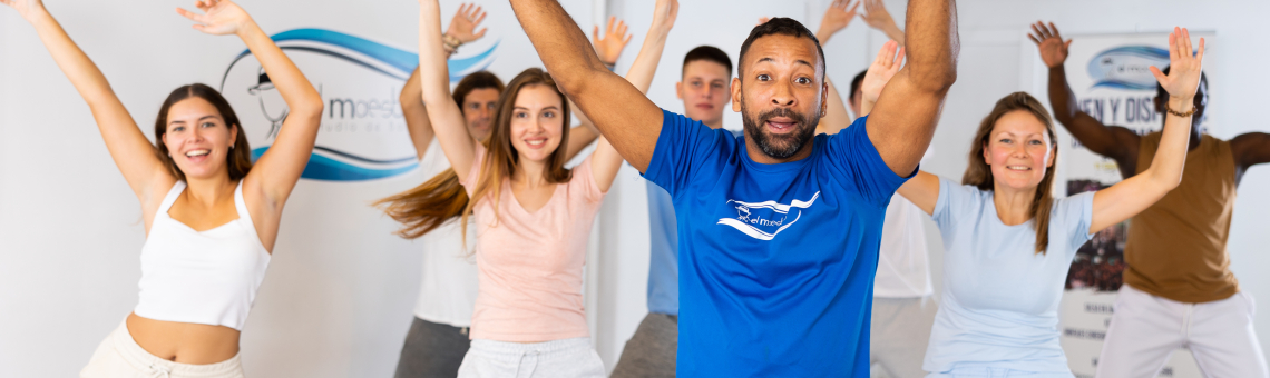 Escuela de baile El Maestro Studio: pasión y ritmo