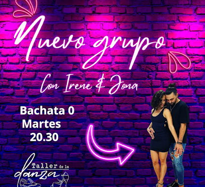 Escuela de baile El Taller De La Danza: pasión y movimiento