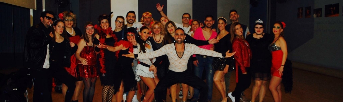Escuela de baile Elche Love Salsa: aprende a bailar con pasión