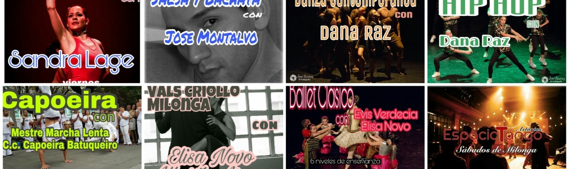 Elisa Escuela de Danza: Pasión y movimiento