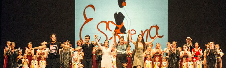 Escuela de baile Eszena Danza: pasión y movimiento