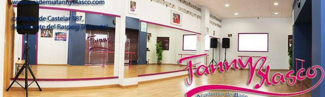 Escuela de baile Fanny Blasco - Pasión en movimiento