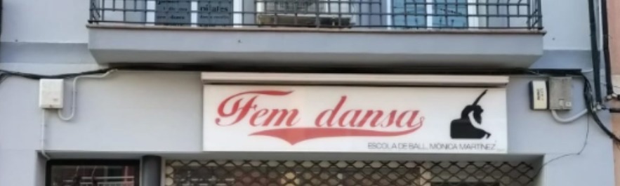Escuela de baile Fem dansa: pasión y ritmo