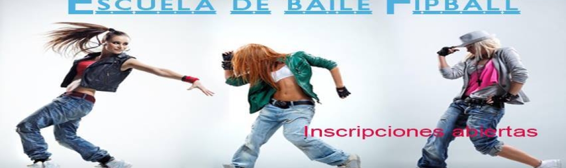Escuela de baile Fipball: Pasión y ritmo en movimiento