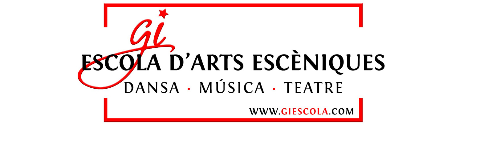 Escuela de baile Gi: Arte en movimiento