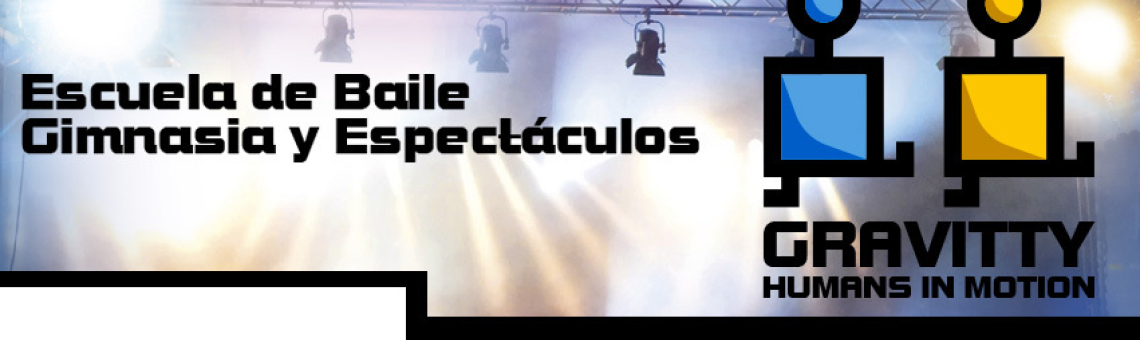 Escuela de baile Gravitty: pasión y movimiento