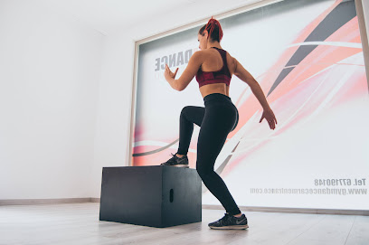 ¡Descubre el ritmo en Gym Dance Carmen Franco Lorca!