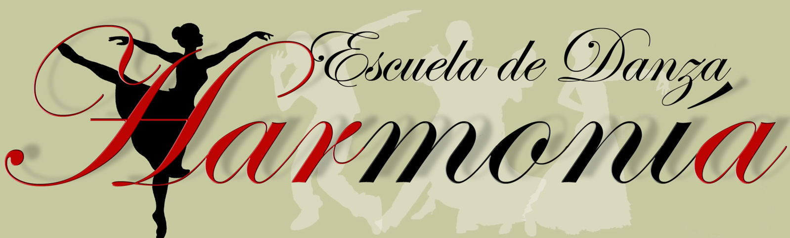 Escuela de baile Harmonía: Pasos de baile elegantes y armoniosos