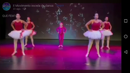 Aprende a bailar en IL Movimento