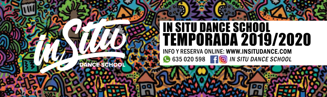 Escuela de baile In Situ: pasión y movimiento