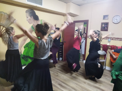 Escuela de baile Isabel Toscano: pasión y elegancia