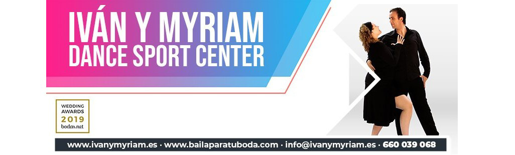 Escuela de baile Iván y Myriam: pasión en movimiento