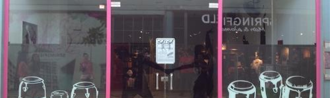 Escuela de baile Jennifer Antequera: pasión y ritmo