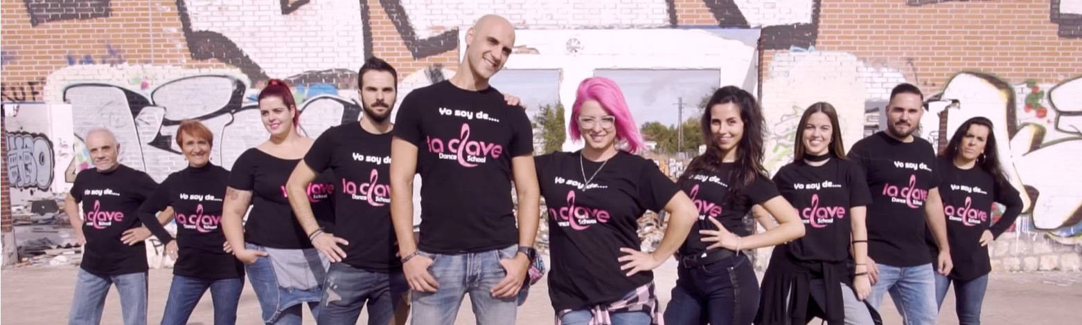 Escuela de baile LA CLAVE: Pasión y ritmo en movimiento