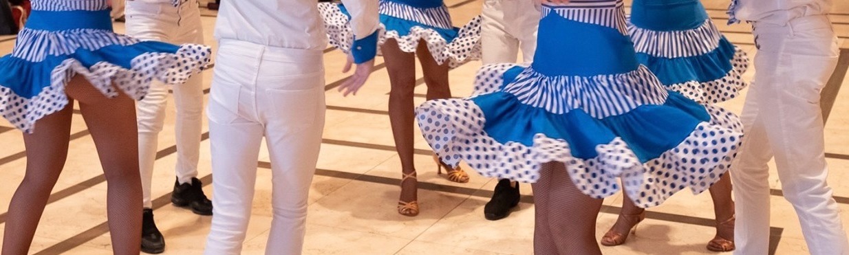 Escuela de baile LV Dance: pasión y ritmo en cada movimiento