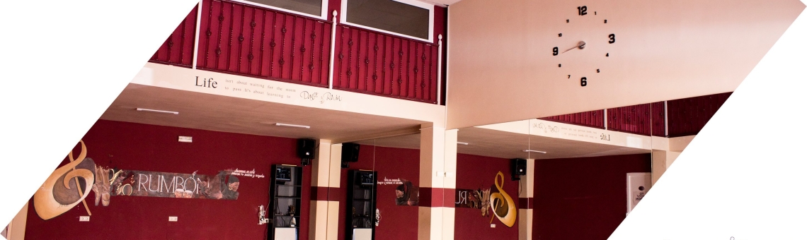 Escuela de baile La Bailoteca: ¡Siente la música!
